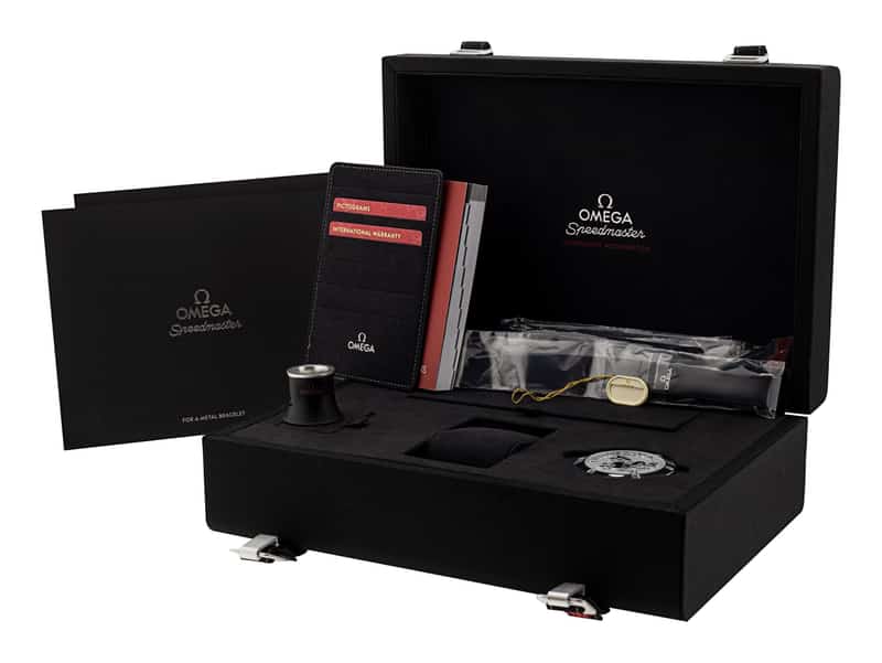 Omega Speedmaster Moonwatch 311.30.42.30.01.005